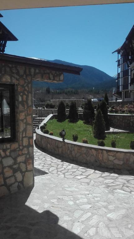 Mountain Top Mina Bansko Buitenkant foto
