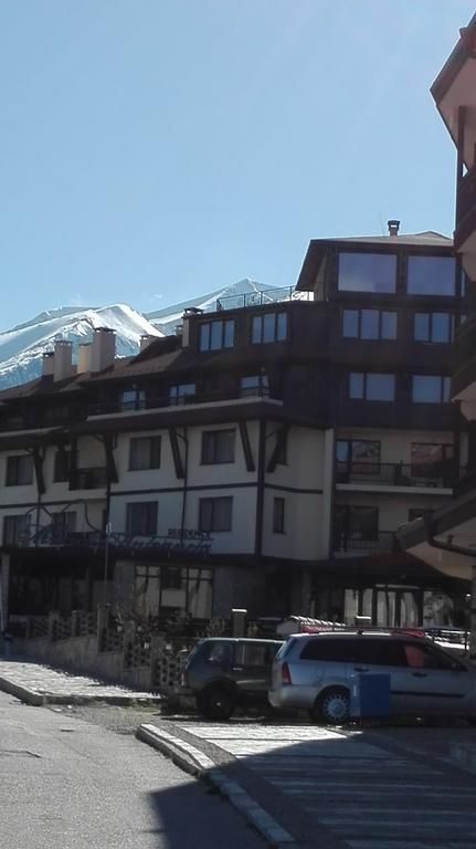 Mountain Top Mina Bansko Buitenkant foto