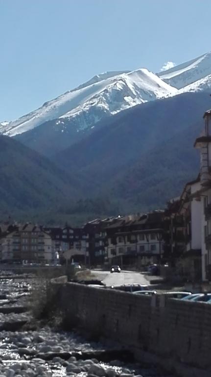 Mountain Top Mina Bansko Buitenkant foto