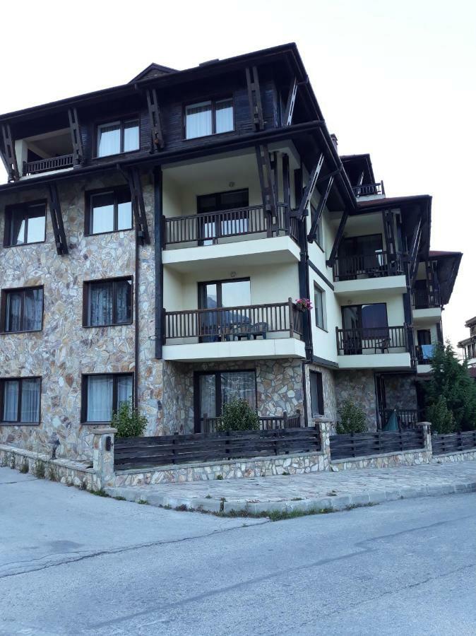 Mountain Top Mina Bansko Buitenkant foto