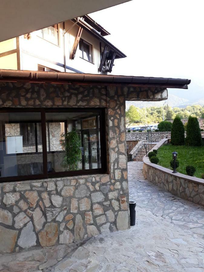 Mountain Top Mina Bansko Buitenkant foto