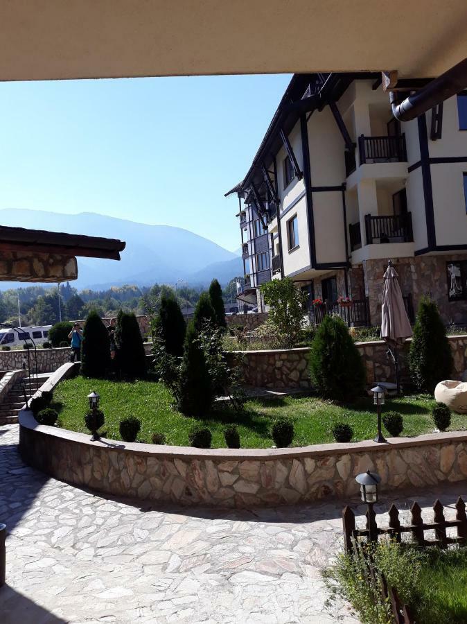 Mountain Top Mina Bansko Buitenkant foto