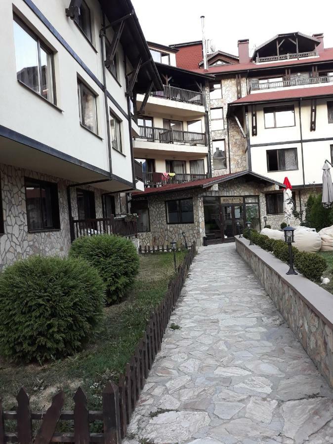 Mountain Top Mina Bansko Buitenkant foto