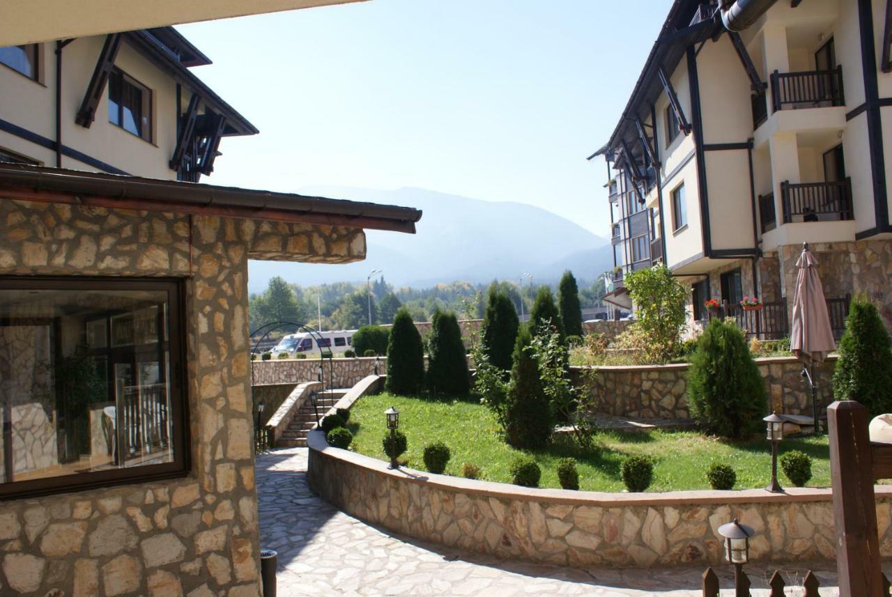 Mountain Top Mina Bansko Buitenkant foto